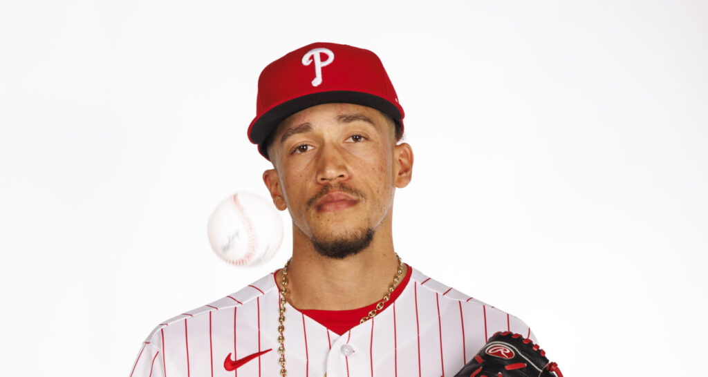Phillies Recall Alex McFarlane For MLB Debut