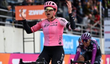 Cyclists Alliance not happy with dramatic cut to women's Paris-Roubaix coverage