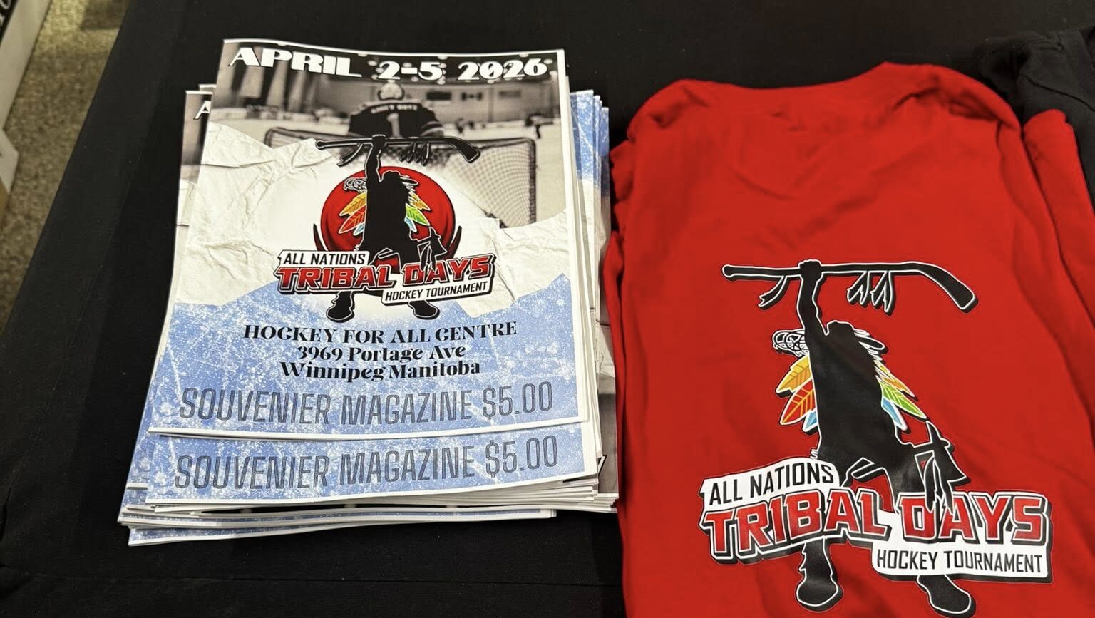 Thousands of Manitobans gather for 12th annual All Nations Tribal Days