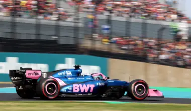 Alpine has scored 16 points in 2026