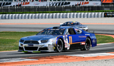 Credit: NASCAR Euro Series Photo