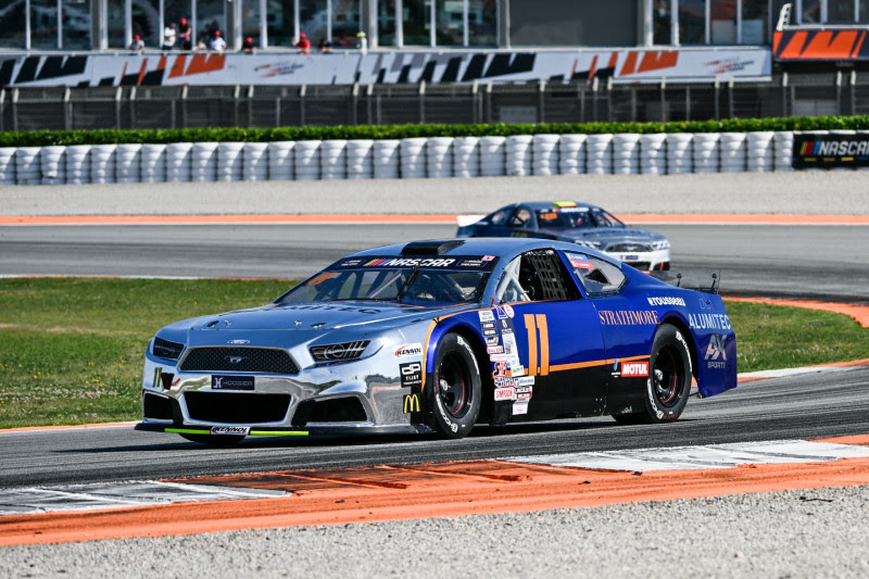 Credit: NASCAR Euro Series Photo