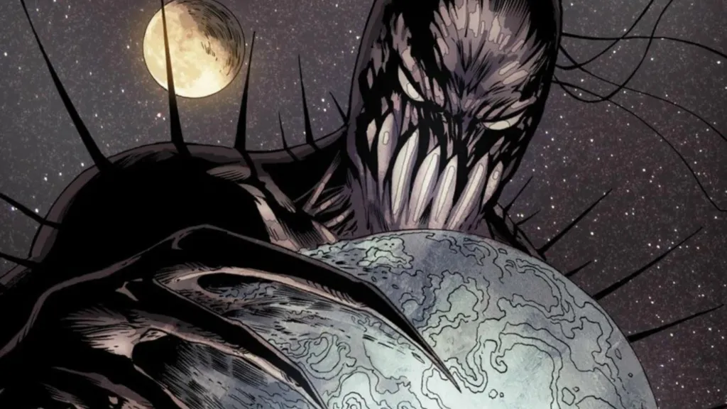 Amatsu-Mikaboshi in Marvel Comics