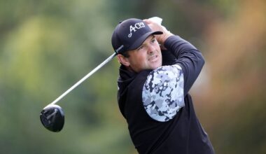 Patrick Reed explains reasons behind sudden LIV Golf departure
