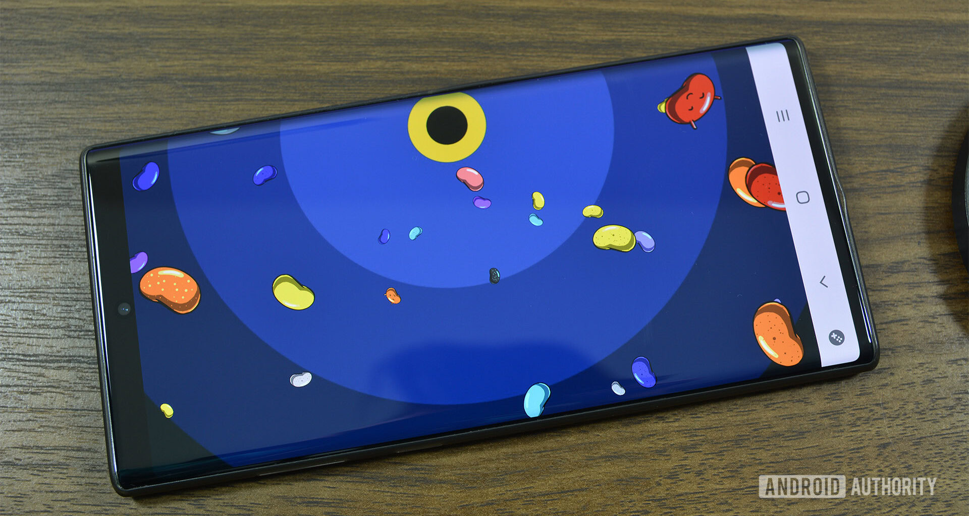 Android Jelly Bean Easter Egg 2