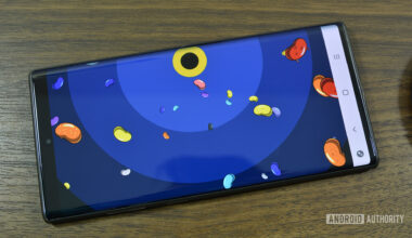 Android Jelly Bean Easter Egg 2