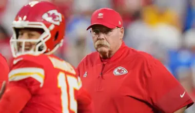Chiefs urged to make major NFL Draft trade with 9th pick image