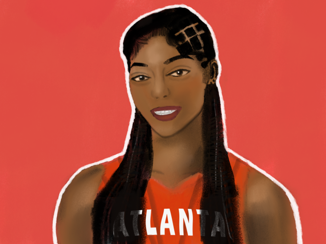 WNBA star Angel Reese traded to Atlanta Dreams from Chicago Sky