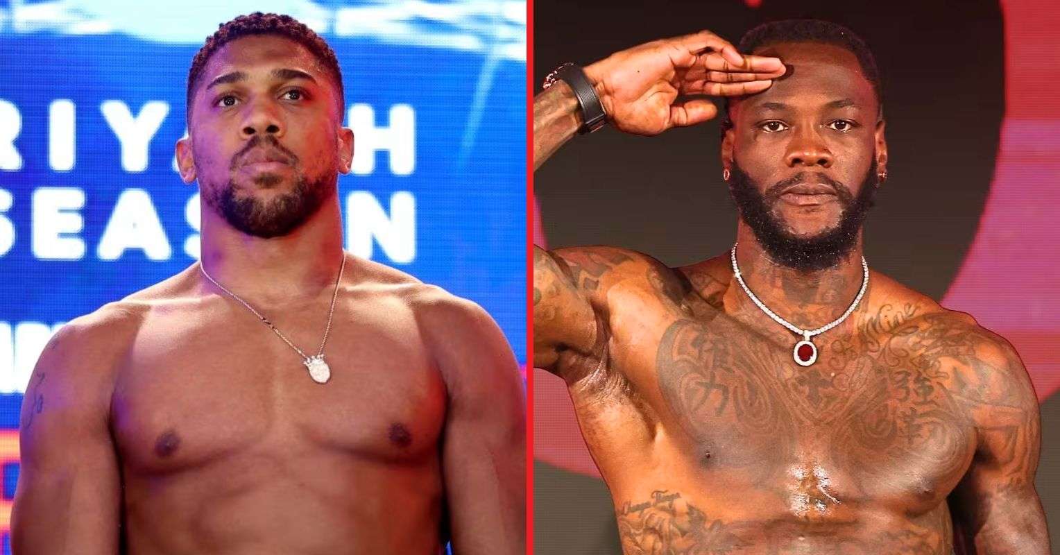 David Haye predicts Anthony Joshua vs Deontay Wilder: “He’s taken less damage”