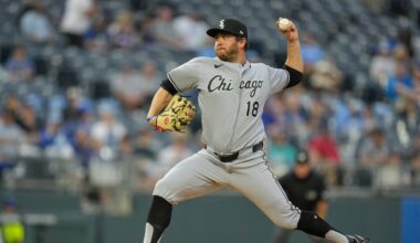Anthony Kay earns first MLB win since 2021 as White Sox shut out Royals