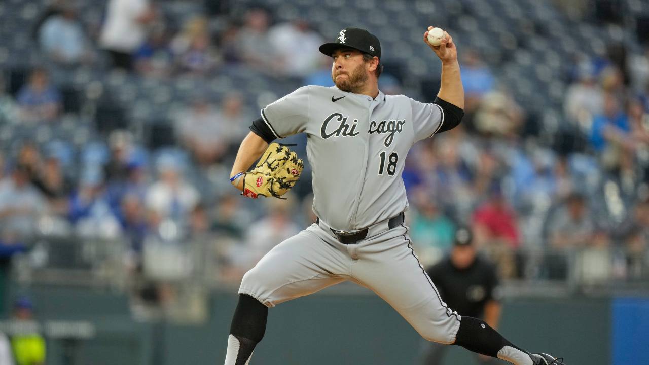 Anthony Kay earns first MLB win since 2021 as White Sox shut out Royals