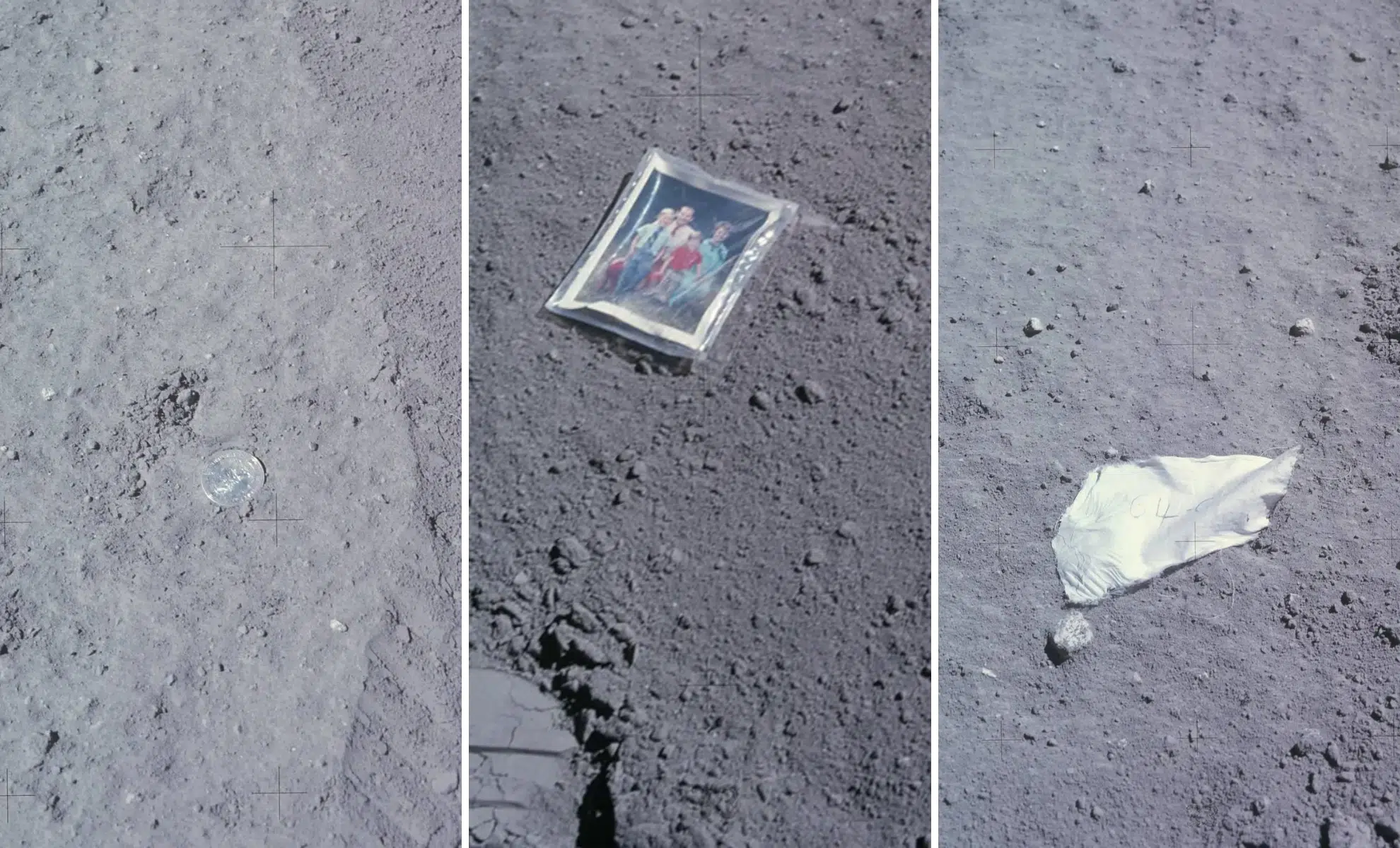 Apollo 16 Astronaut Left A Set Of Personal Objects On The Moon For A Surprising Reason!