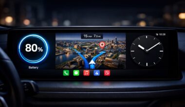 Apple CarPlay Widgets