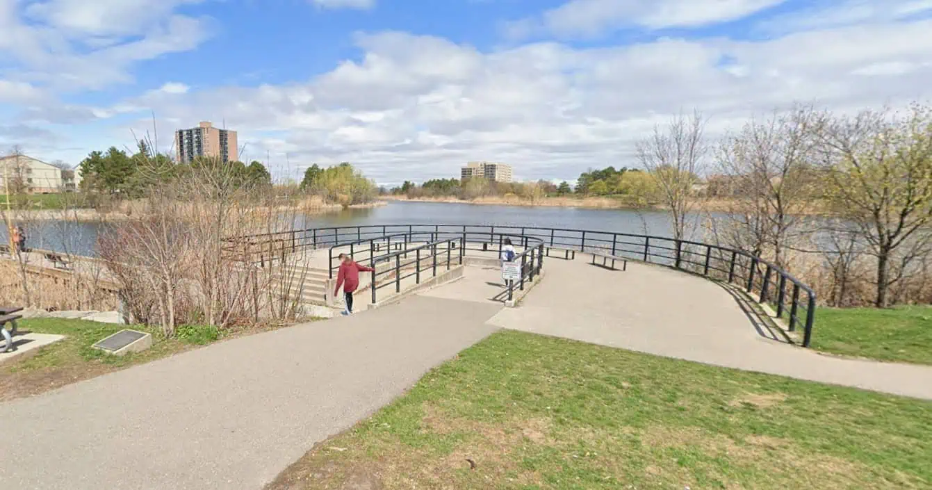 mississauga park gets upgrades.