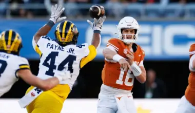 NFL Draft QB rankings 2027: Arch Manning, Dante Moore lead the way for next year's class image