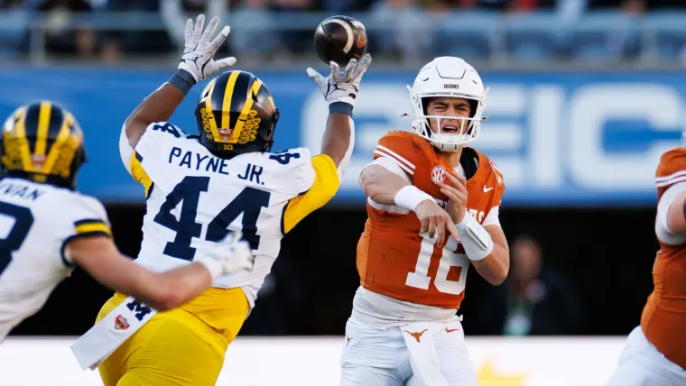 NFL Draft QB rankings 2027: Arch Manning, Dante Moore lead the way for next year's class image