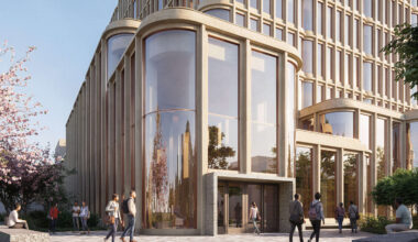 ArchDaily: Design for the Temerty Building at the University of Toronto revealed