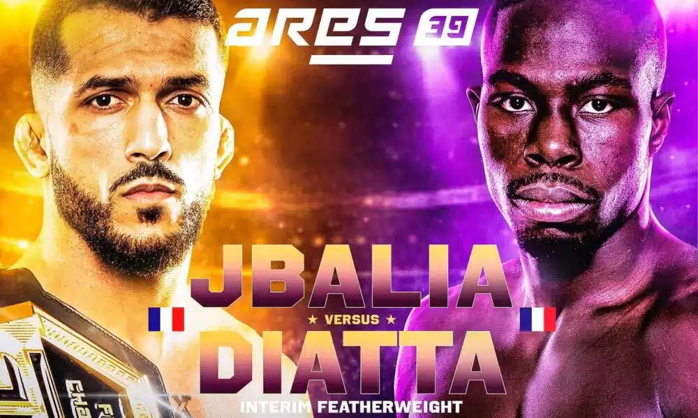 Ares FC 39 is our regional show of record this week. Come check out regional mma to make some picks, predictions & bets