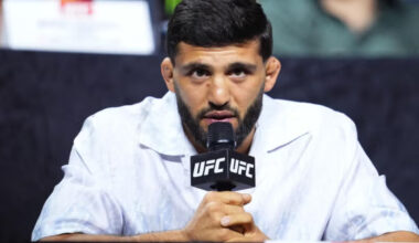 Arman Tsarukyan UFC presser