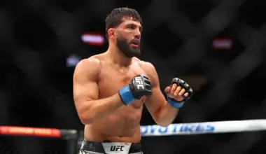 Top UFC contender believes he would best Khabib Nurmagomedov image