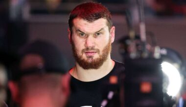 Arslanbek Makhmudov’s trainer talks Tyson Fury preparation and ‘landing one big shot’