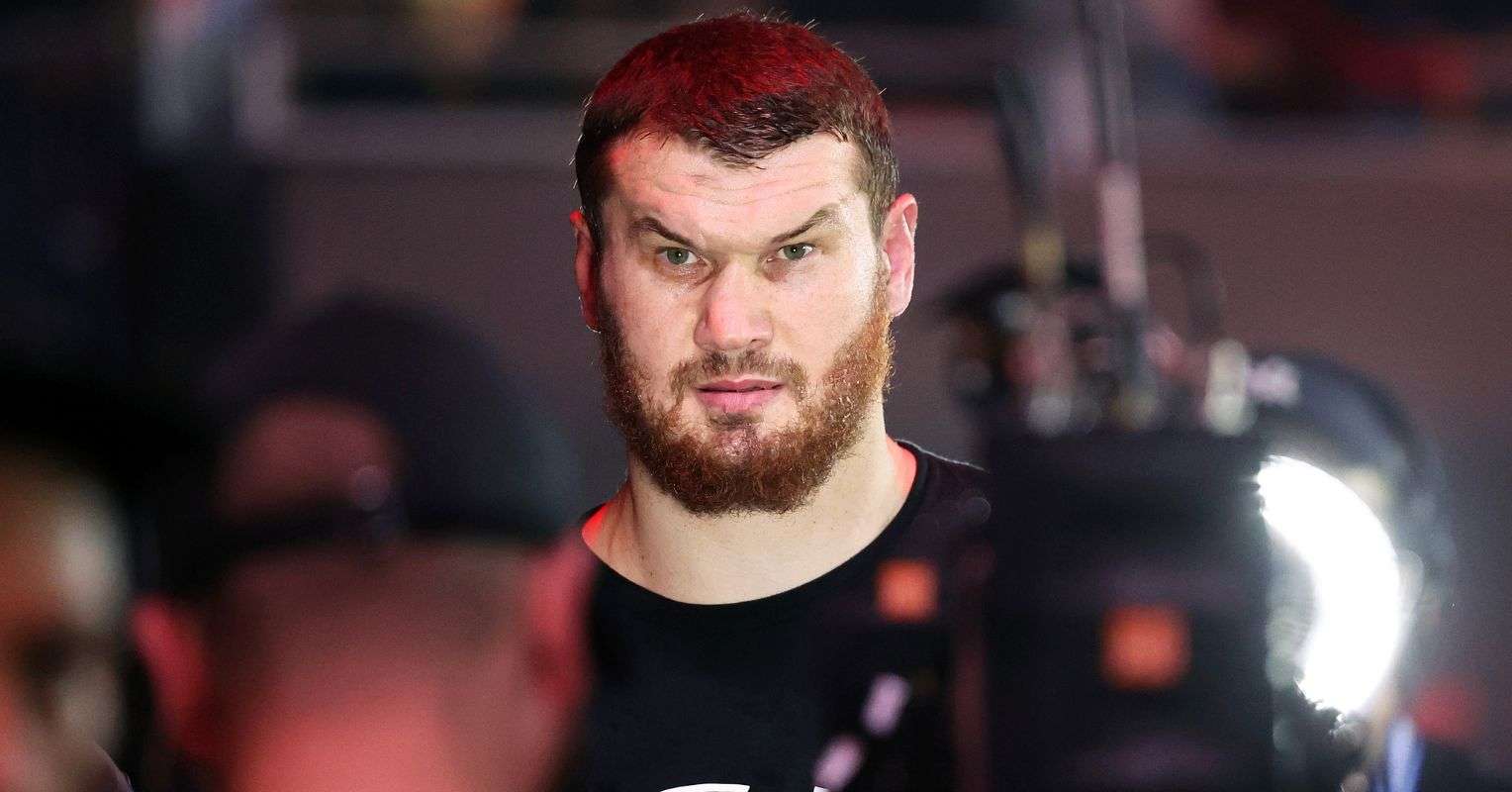 Arslanbek Makhmudov’s trainer talks Tyson Fury preparation and ‘landing one big shot’