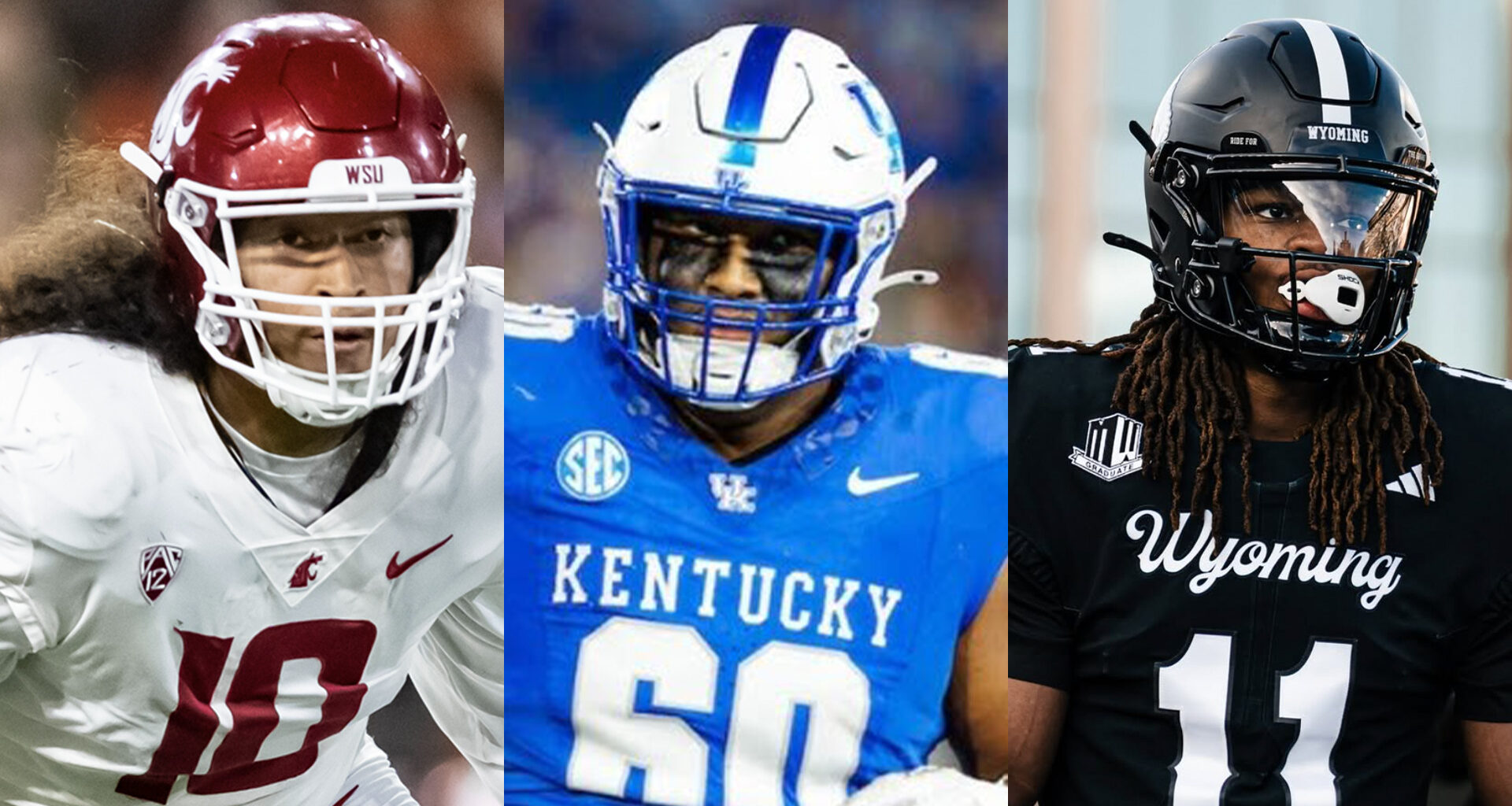 Lions Sign American Trio, Release Five As Part Of Monday Moves