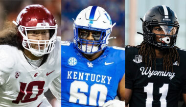 Lions Sign American Trio, Release Five As Part Of Monday Moves