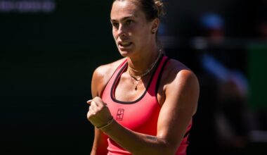 WTA Power Rankings: Can Sabalenka Reign on Clay?