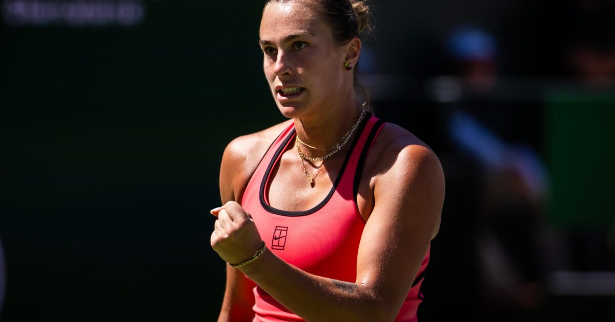 WTA Power Rankings: Can Sabalenka Reign on Clay?