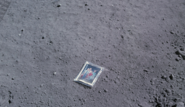 Astronaut Charles Duke Left A Family Photo On The Moon During A 1972 Apollo 16 Mission, And It May Still Be There Today!