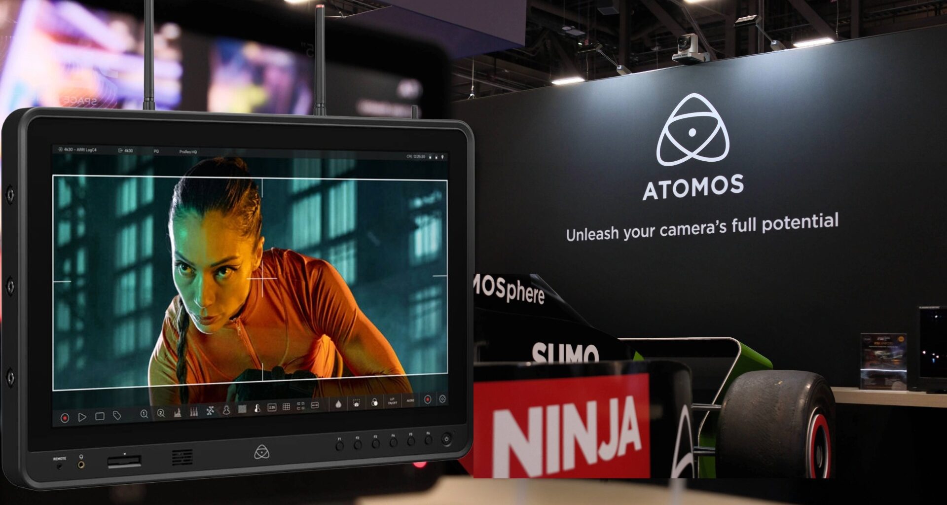 Atomos CEO Peter Barber on the Sumo PRO-19, Rebuilding the Brand, and Acquiring Flanders Scientific