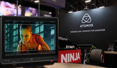 Atomos CEO Peter Barber on the Sumo PRO-19, Rebuilding the Brand, and Acquiring Flanders Scientific