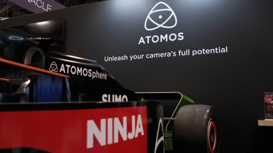 Atomos at NAB 2026