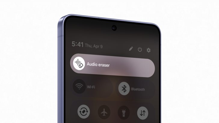 Enhanced ‘Audio Eraser’ With the Galaxy S26 Series – Samsung Newsroom Canada