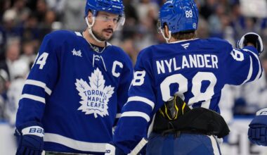 Pittsburgh Penguins Emerging as Destination for Auston Matthews or William Nylander - The Hockey Writers - Toronto Maple Leafs
