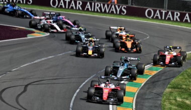 F1 drivers' WhatsApp group 'exploding' ahead of critical FIA talks