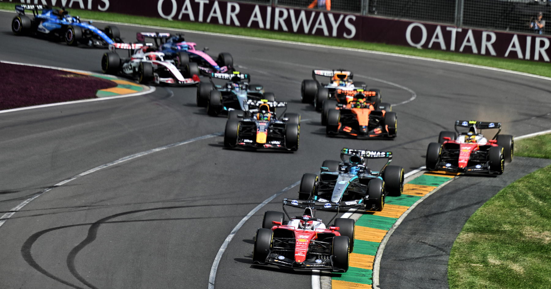 F1 drivers' WhatsApp group 'exploding' ahead of critical FIA talks