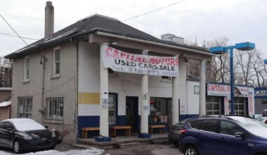 auto repair facility in mississauga to be designated heritage site.