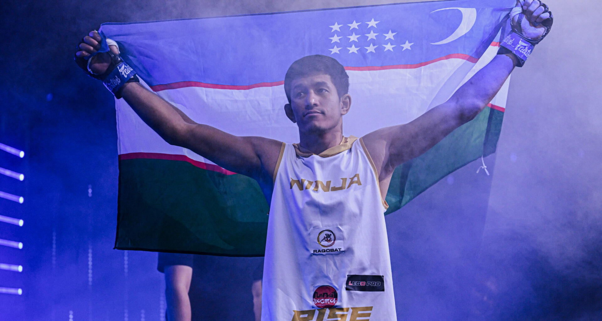 Avazbek Kholmirzaev targets Yuya Wakamatsu's flyweight throne at ONE SAMURAI 1