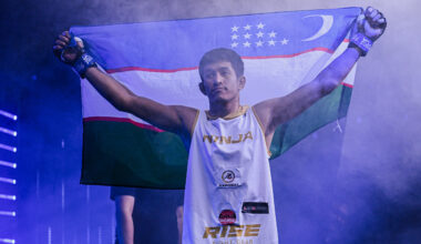 Avazbek Kholmirzaev targets Yuya Wakamatsu's flyweight throne at ONE SAMURAI 1