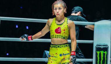 Ayaka Miura Macarena Aragon ONE 169 8