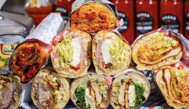 bossa best sandwiches in montreal