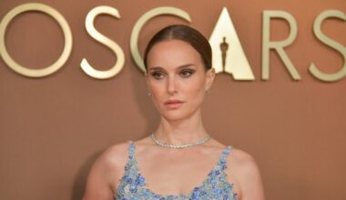 Natalie Portman is pregnant with her third child - CTV News