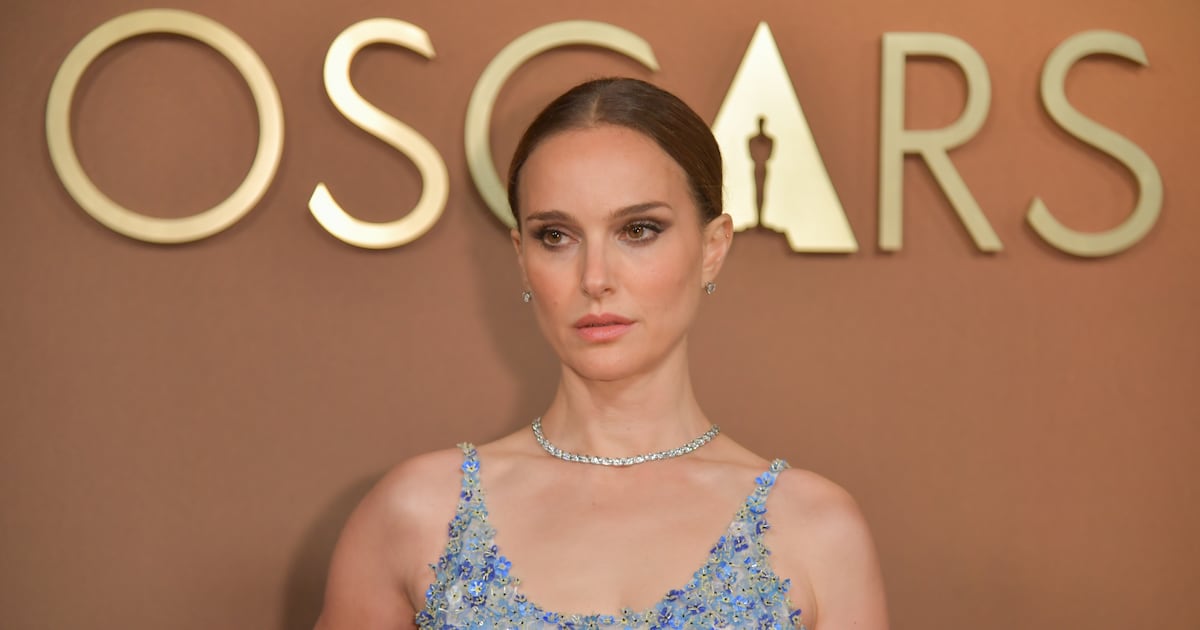 Natalie Portman is pregnant with her third child - CTV News
