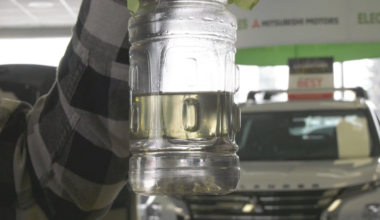 50% water, 50% fuel found in tanks of vehicles that filled up at Edmonton gas station - CTV News