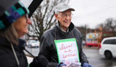 These seniors are going to bat for the planet