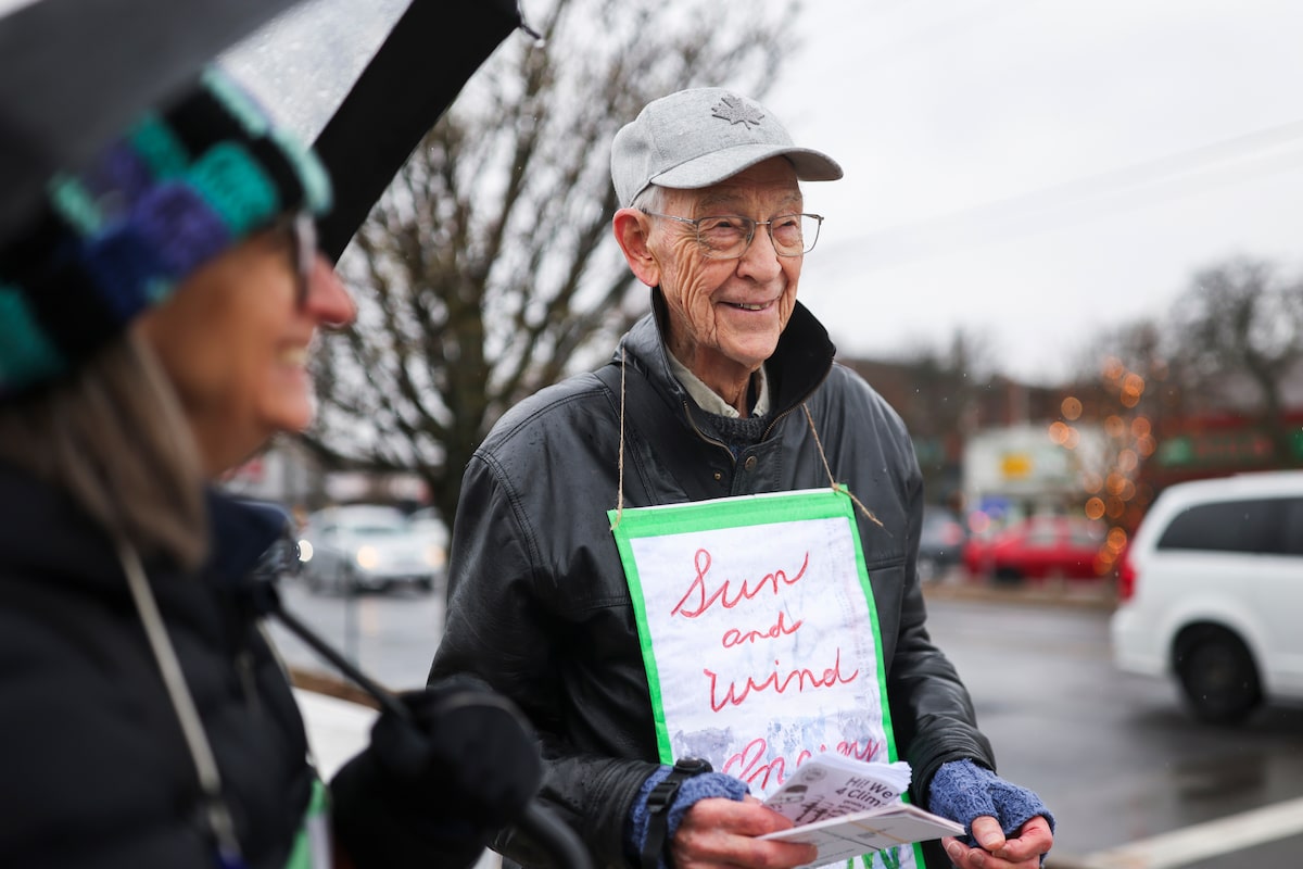 These seniors are going to bat for the planet