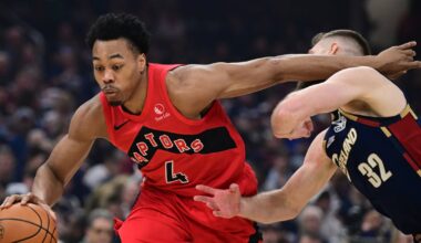 Raptors vs. Cavaliers: Toronto loses Game 1