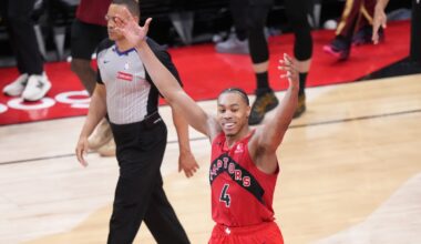 The Raptors have turned their series with the Cavaliers on its head